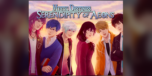 Cover image for Mystic Destinies: Deluxe Edition
