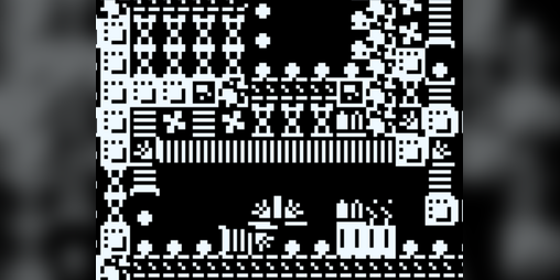Cover image for Bitsy Many-Frame Animation Test