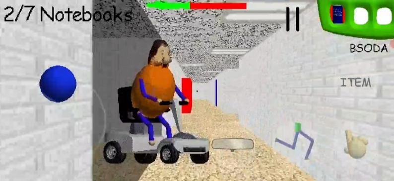 Baldi Love Math Android Playtime Helps Baldi Android by Baldi's Basics Official VN