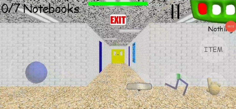 Playtime Helps Baldi Android by Baldi's Basics Official VN