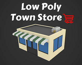 Low Poly 3D City Builder by DevilsWork.shop