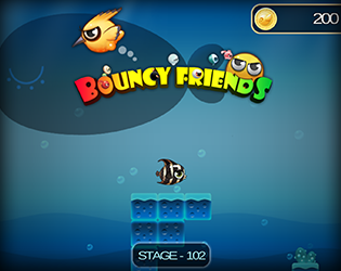 Bouncy Friend's