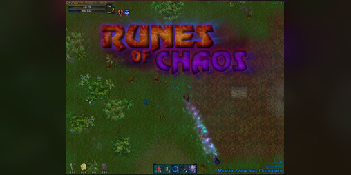 Cover image for Runes of Chaos