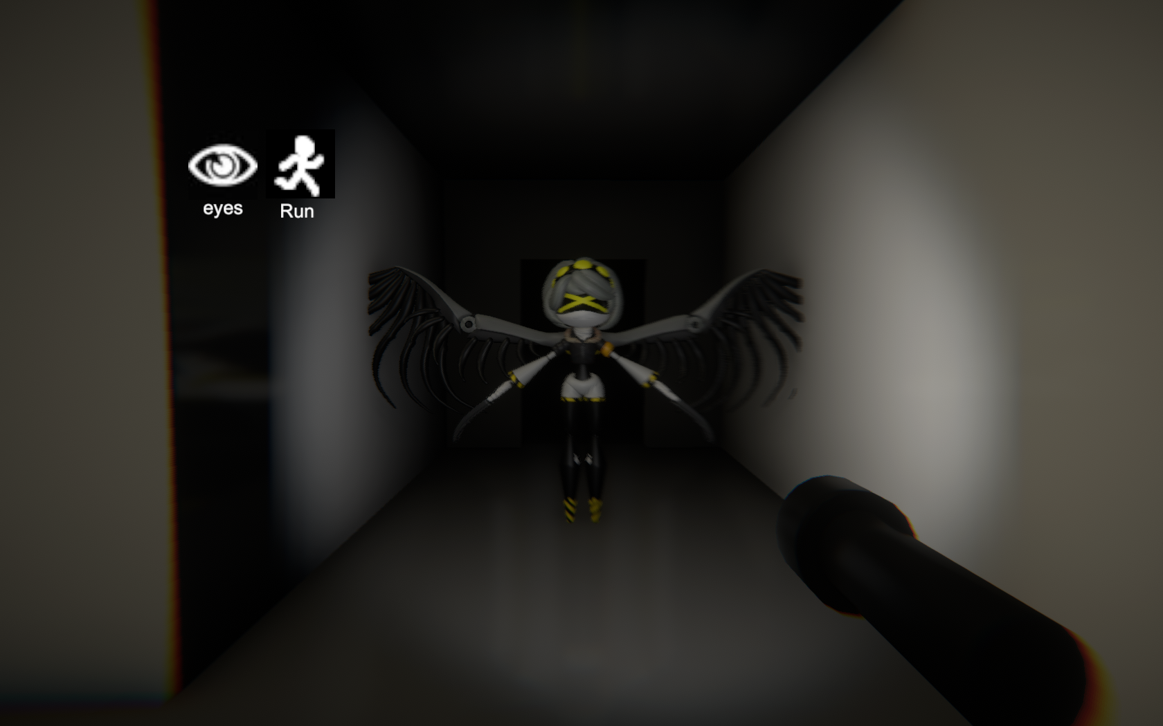 SCP Containment Breach Unity Remake by ezau954gamer