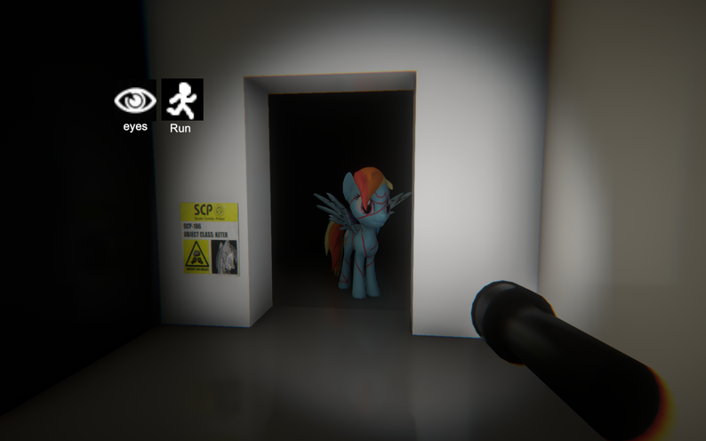SCP Containment Breach Unity Remake by ezau954gamer