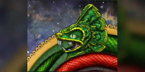 Cover image for DJ Quetzal