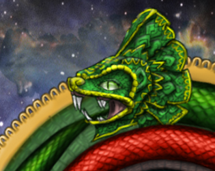 Cover image for DJ Quetzal