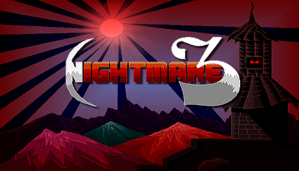 Cover image for NightmareZ