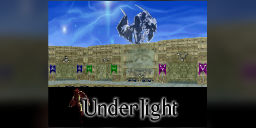 Cover image for Underlight