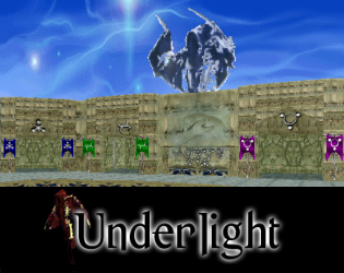 Cover image for Underlight