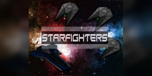 Cover image for StarFighters