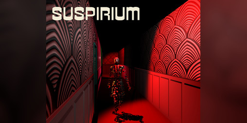 Cover image for Suspirium