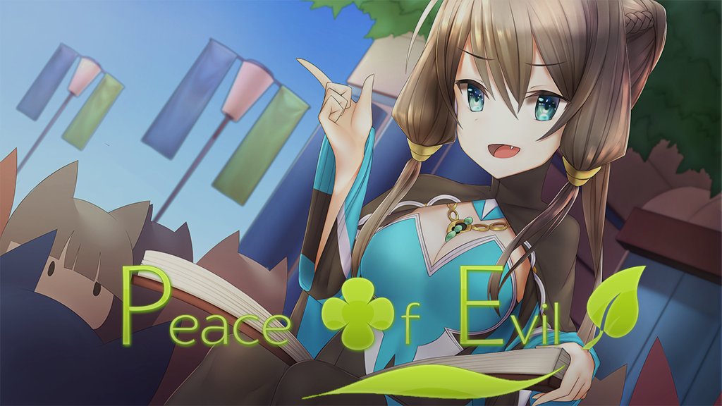 Peace of Evil Visual Novel