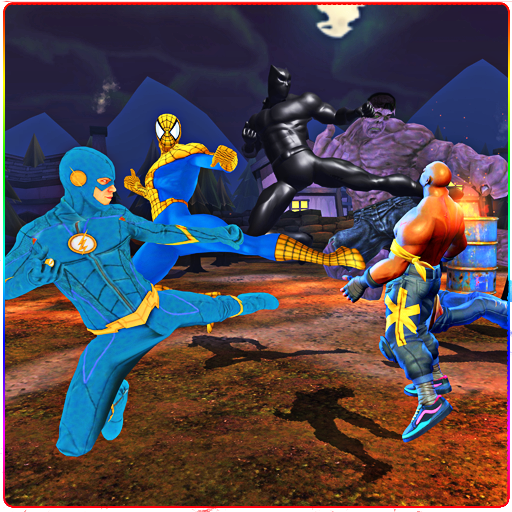 Call of Kung Fu Master: Superhero In Street Fight by ...