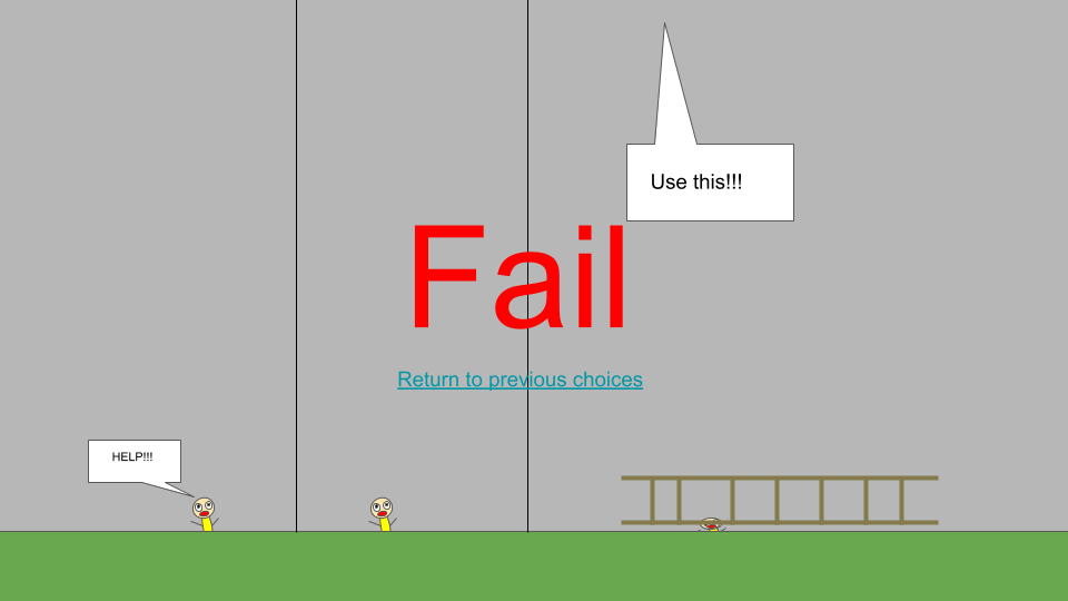 Choose What Happens Next Complete Edition by AxolotlGuy for No Rule