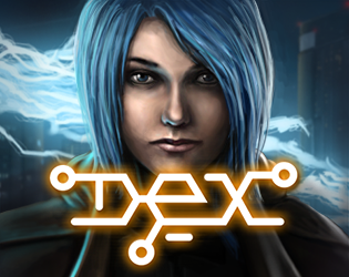 Cover image for Dex