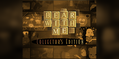 Bear with me the complete collection обзор