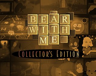 Bear With Me - Collector's Edition