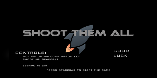 Cover image for Shoot them all