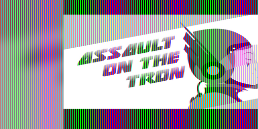 Cover image for Assault on the Tron