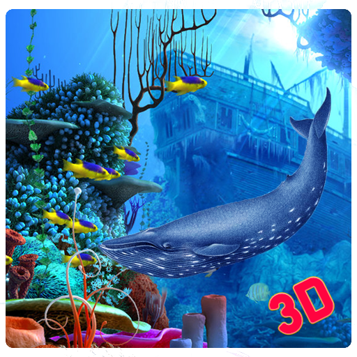 Blue Whale Attack Simulator 2017