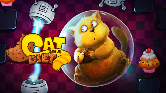 Cover image for Cat on a Diet
