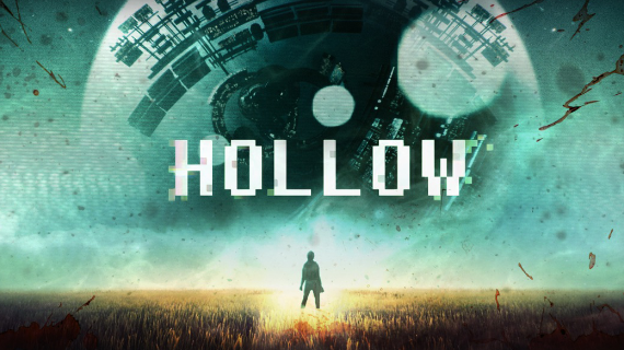 Cover image for Hollow
