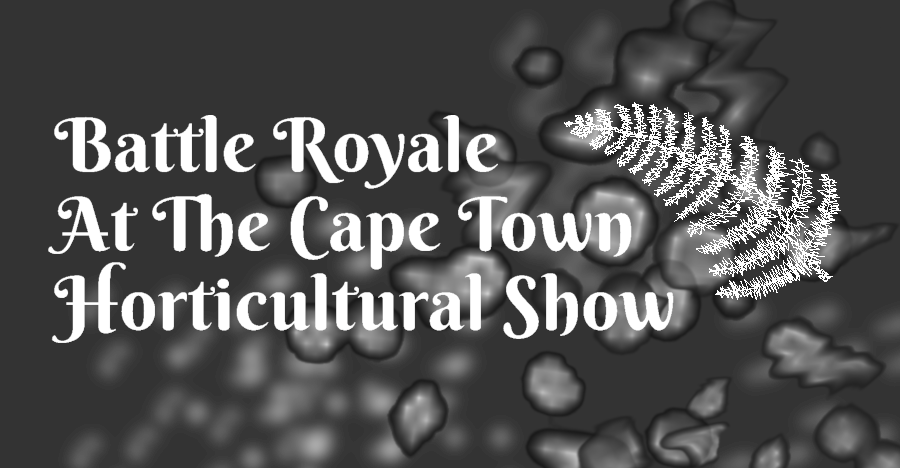 Screenshot 2 for Battle Royale At The Cape Town Horticultural Show
