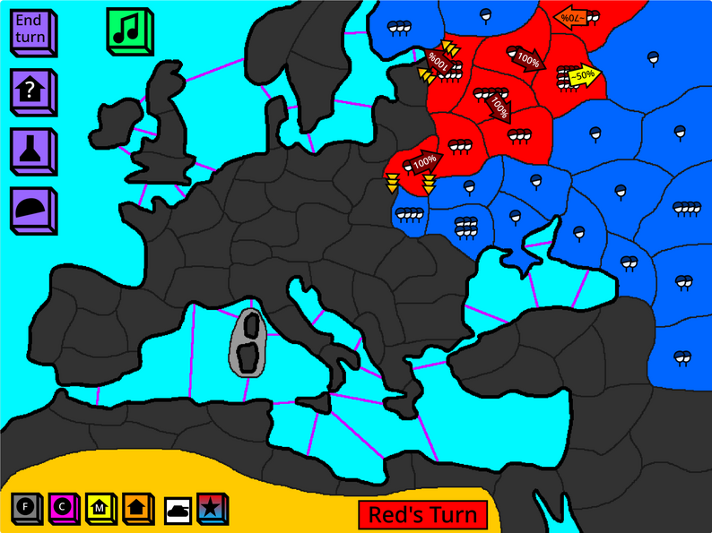 Budget HOI4 by IanV