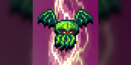 Cover image for FLAPTHULHU