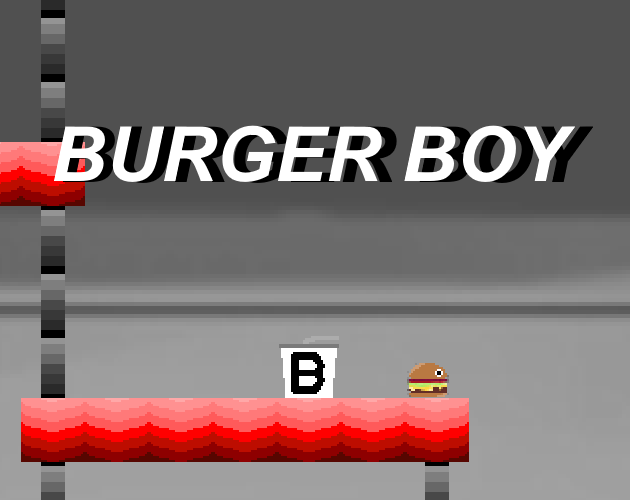 Burger Boy