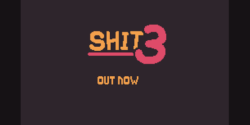 Cover image for Shit 3