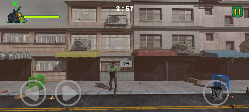 Trash Troopers [Alpha] by Insanity Crew Games