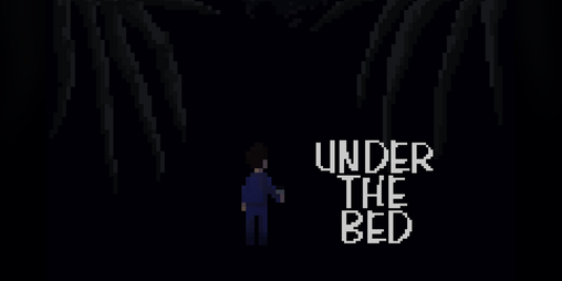 Cover image for Under the bed
