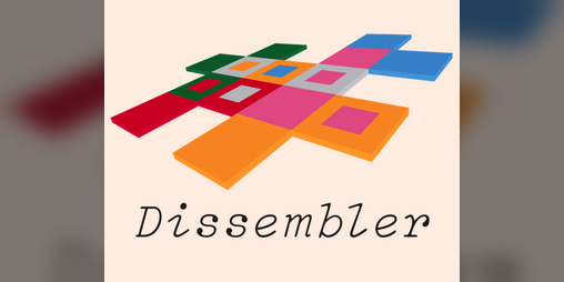 Cover image for Dissembler