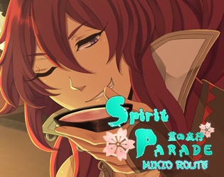 Spirit Parade: Mikio Route