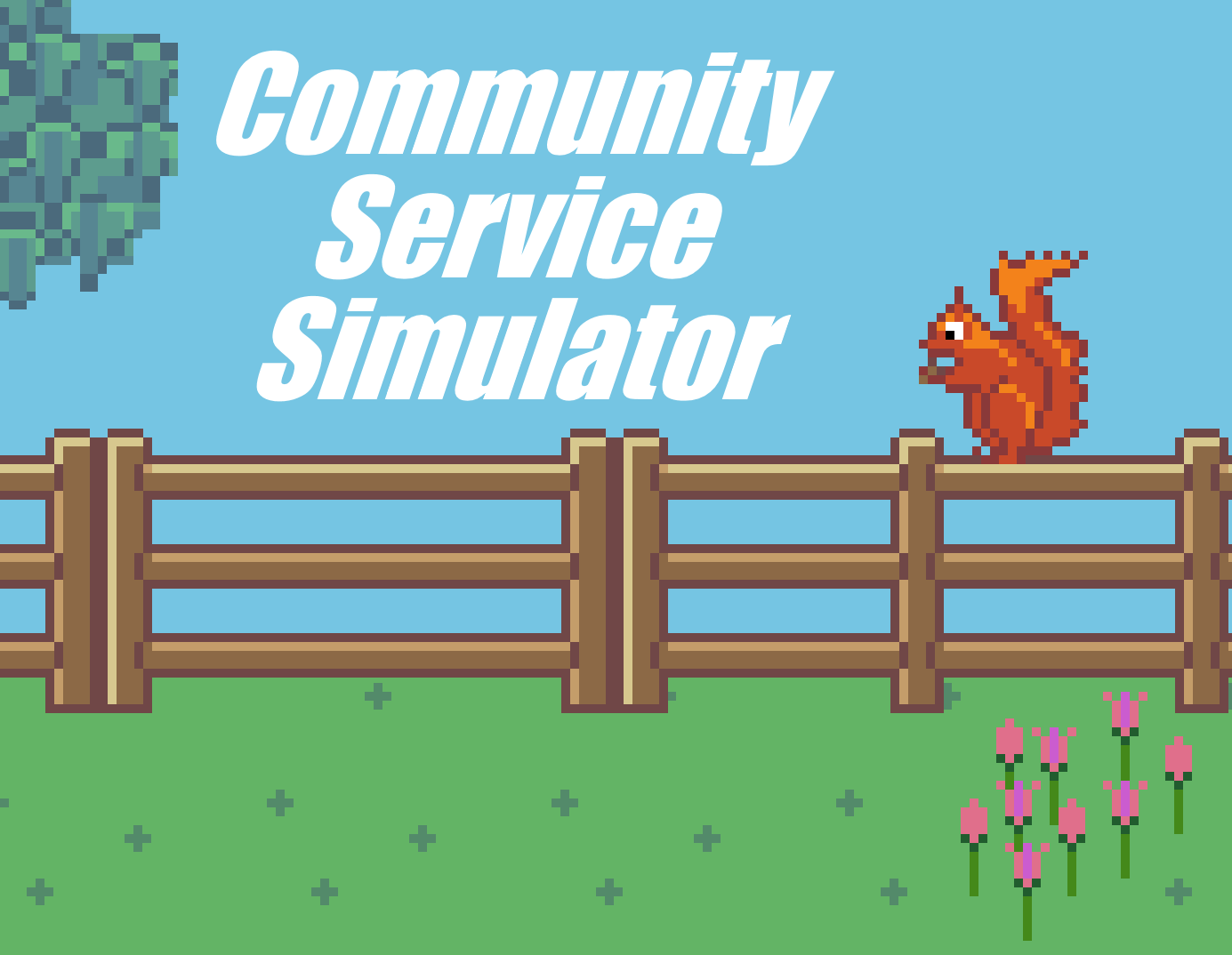 Community Service Simulator 2018 HD Pro