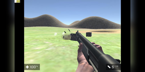Cover image for my ufps demo game