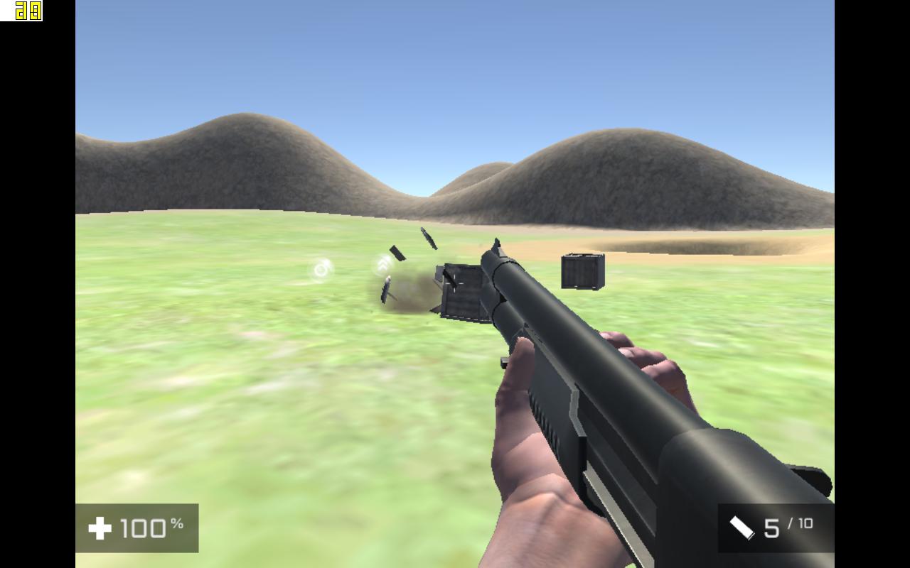 Cover image for my ufps demo game