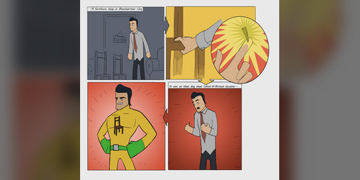 Cover image for Chairman: Legacy