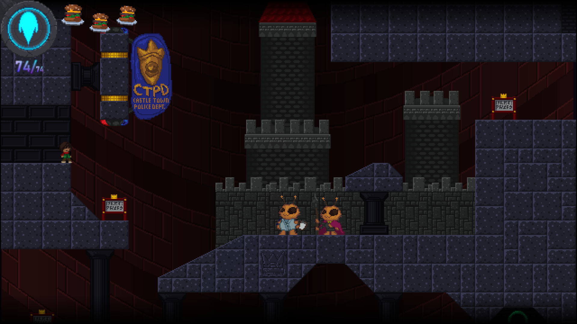 Screenshot 12 for Burgertale