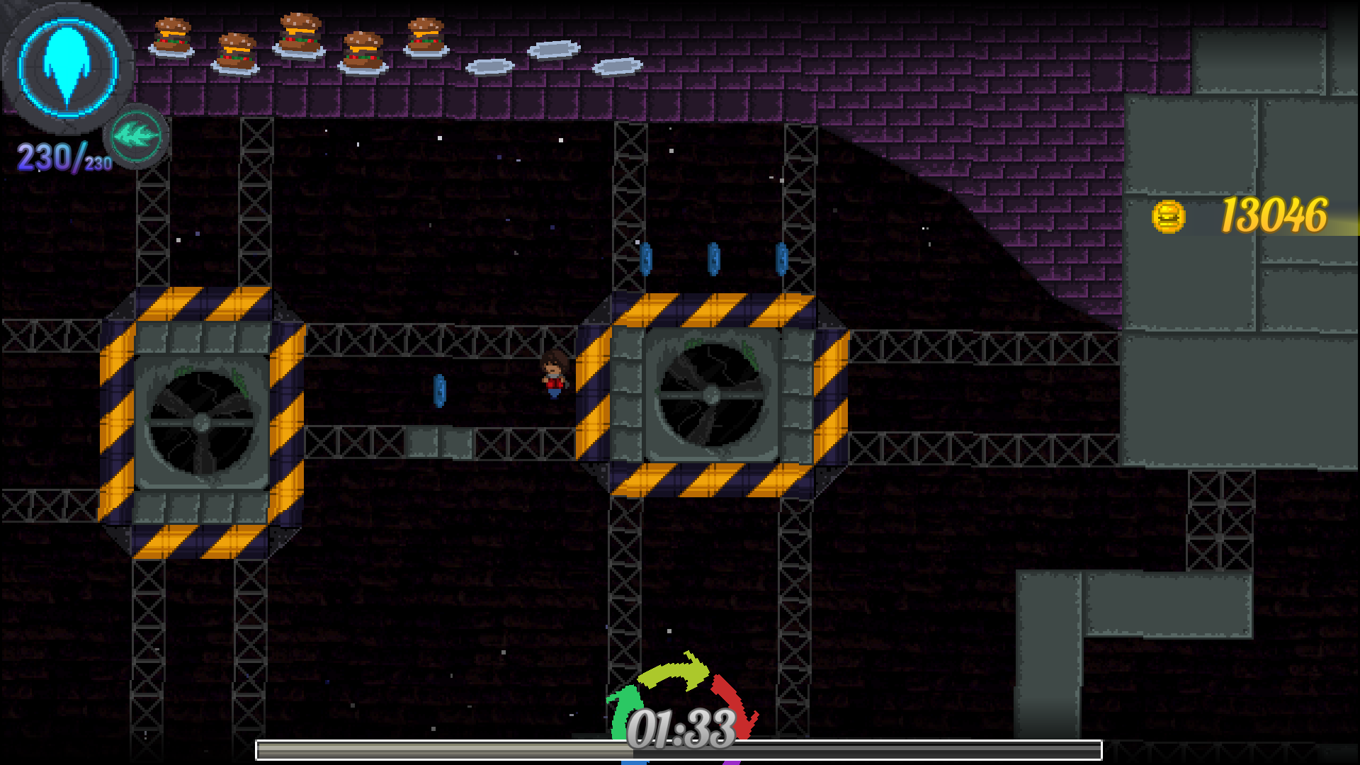 Screenshot 5 for Burgertale