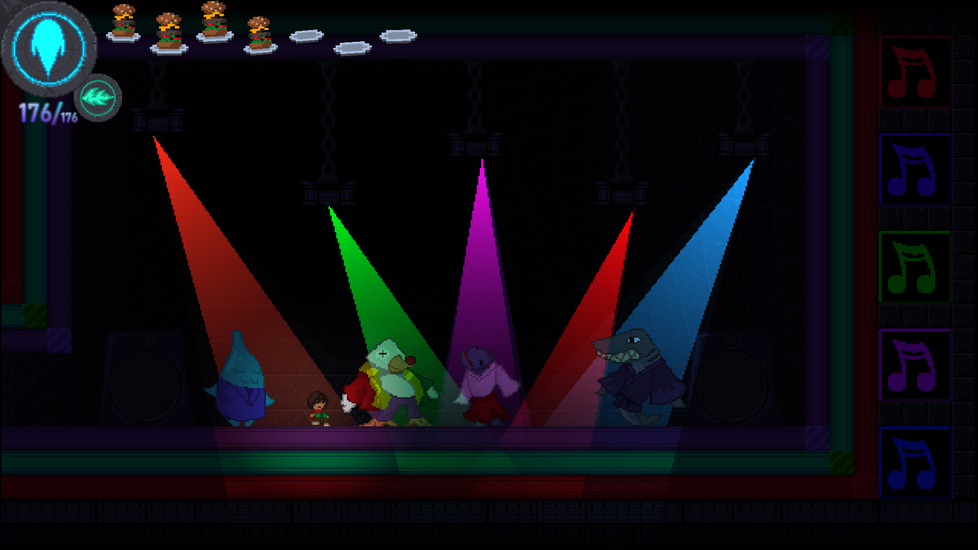 Screenshot 14 for Burgertale
