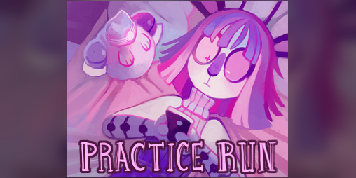Cover image for Practice Run