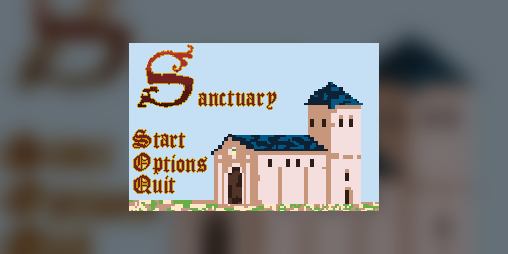 Cover image for Sanctuary