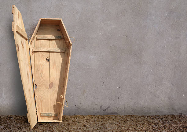 Cover image for That Little Independent Coffin Shoppe