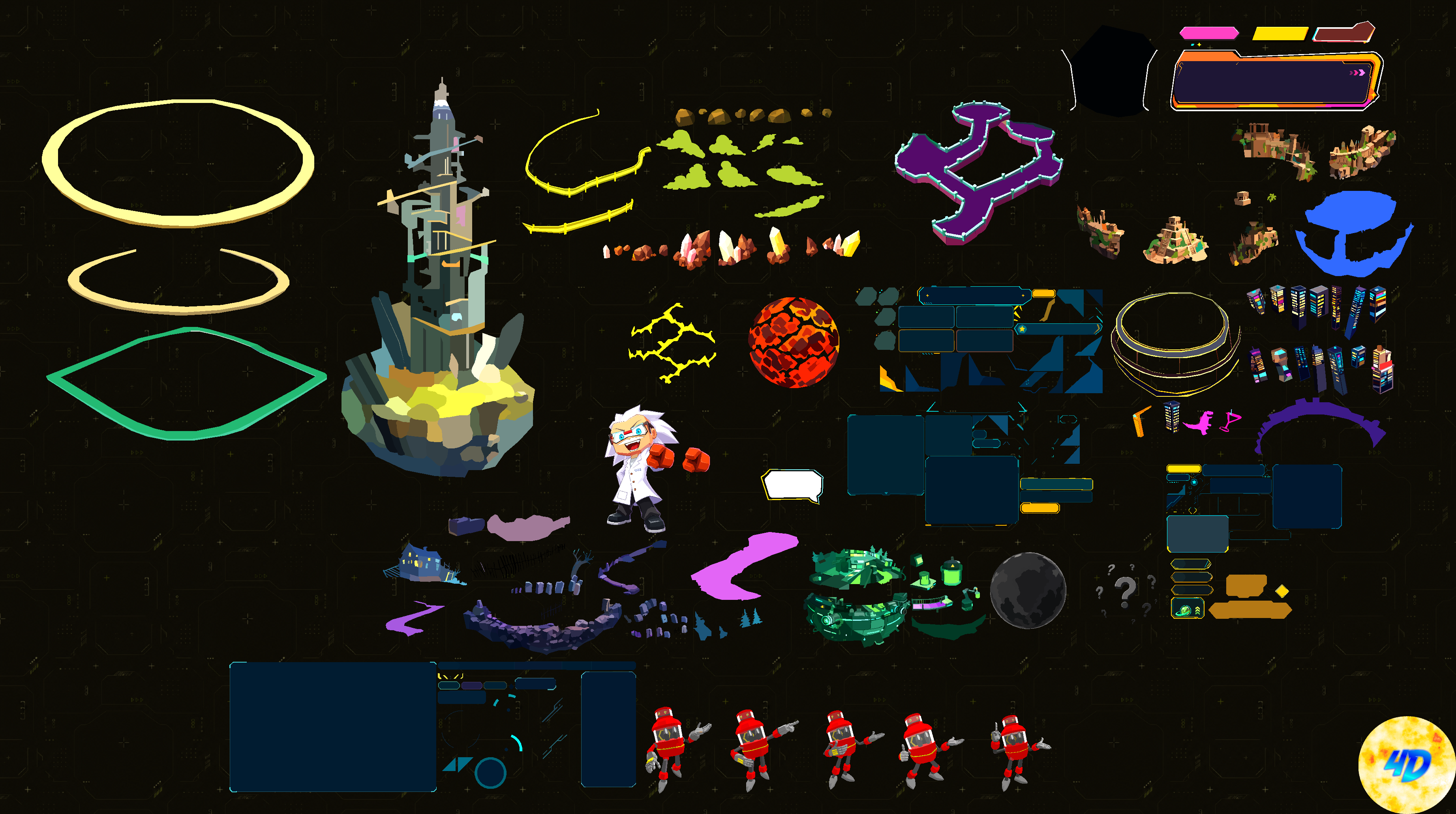 Screenshot 2 for Super Roll Out