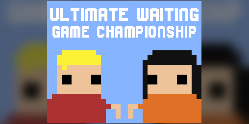 Cover image for Ultimate Waiting Game Championship