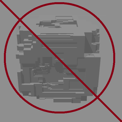 Totally Not Asteroids