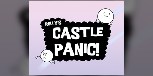 Cover image for Rolly's Castle Panic!